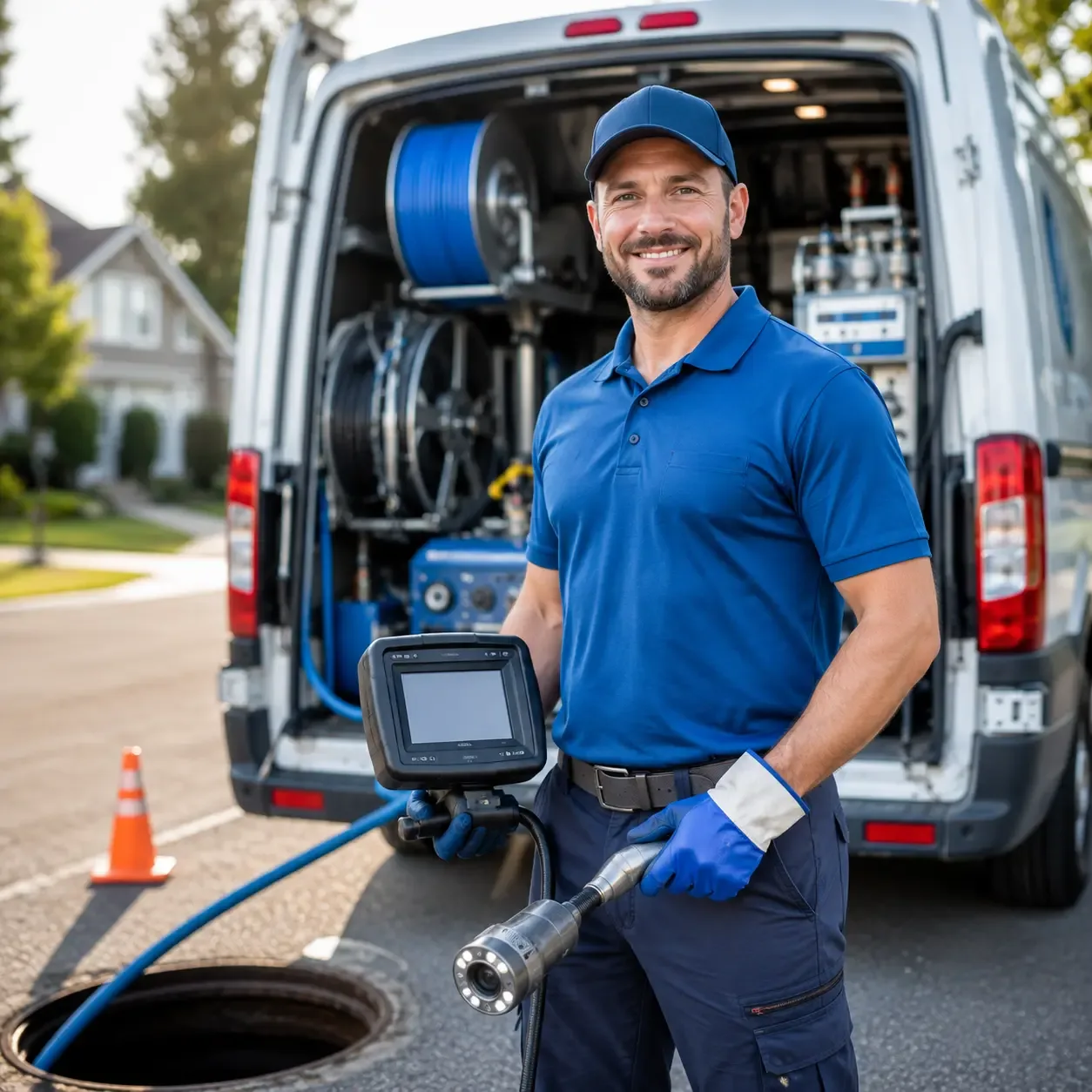 Local Pipe Relining specialists in Whitehall, MI