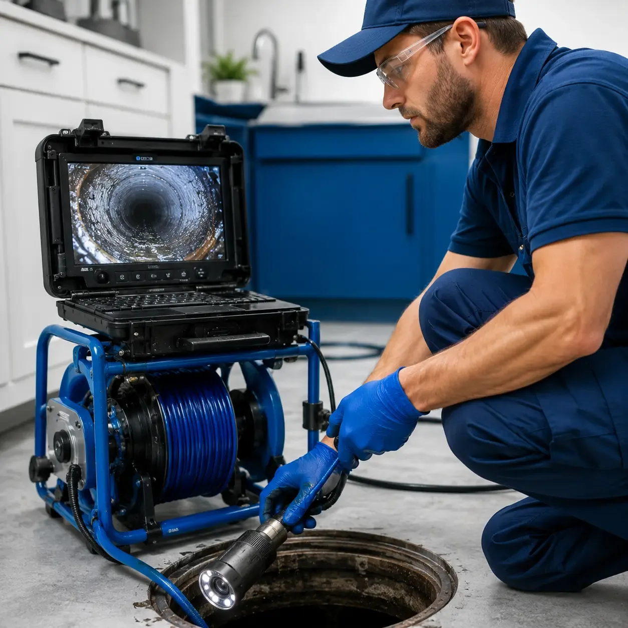 Pipe Relining professionals serving Whitehall, MI
